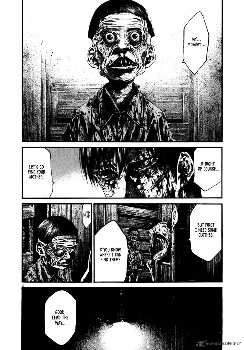 Hideout Chapter 6 page 2