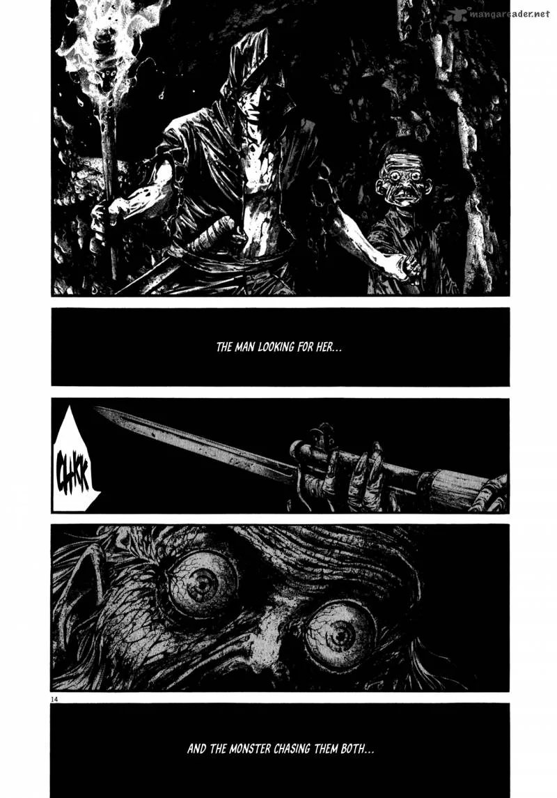 Hideout Chapter 7 page 13