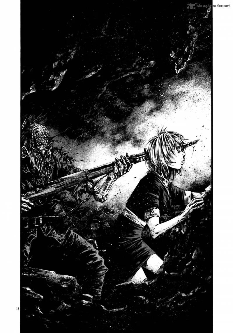 Hideout Chapter 7 page 17