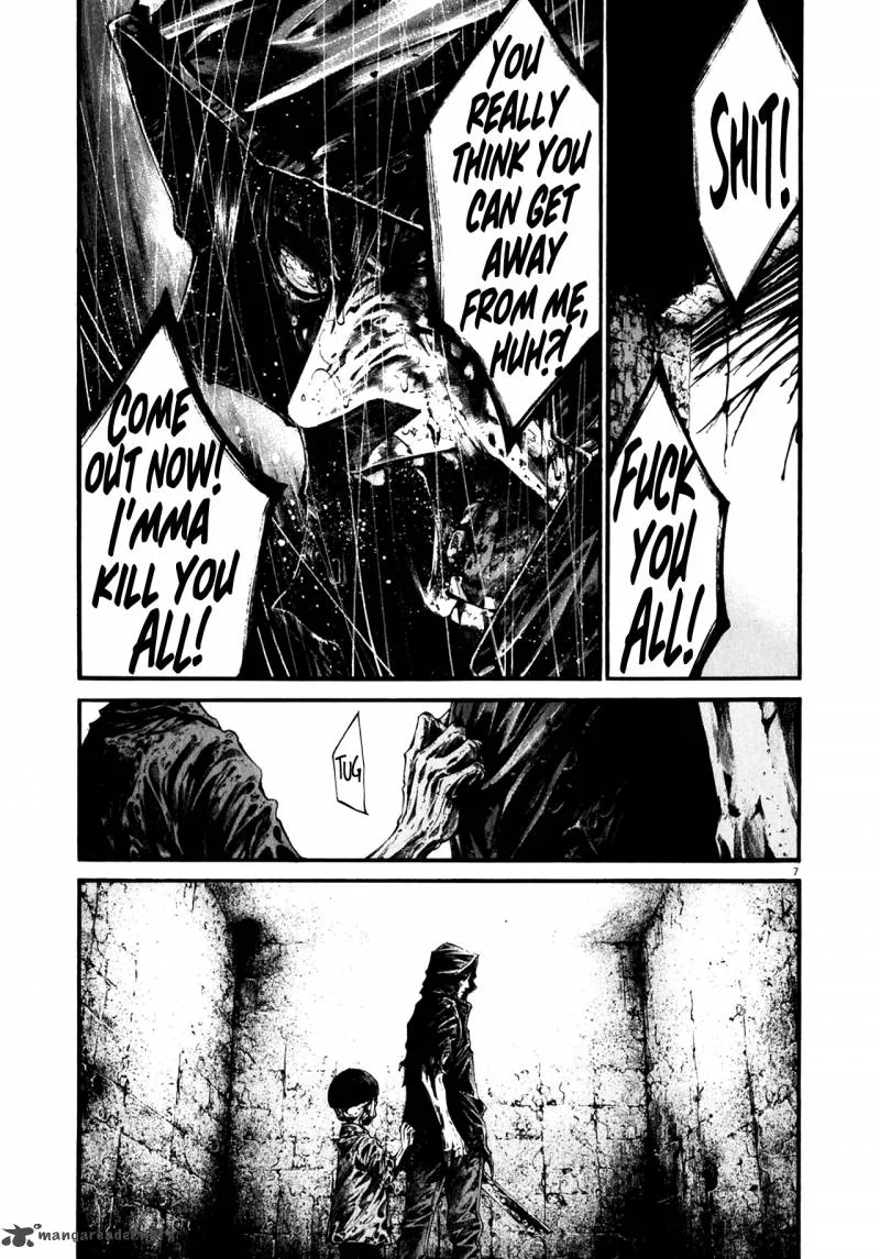 Hideout Chapter 7 page 6