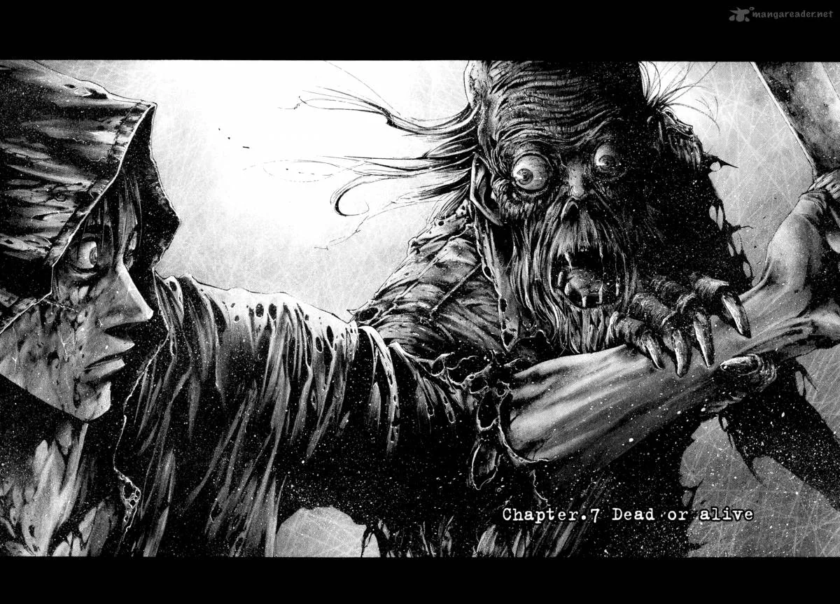 Hideout Chapter 7 page 2