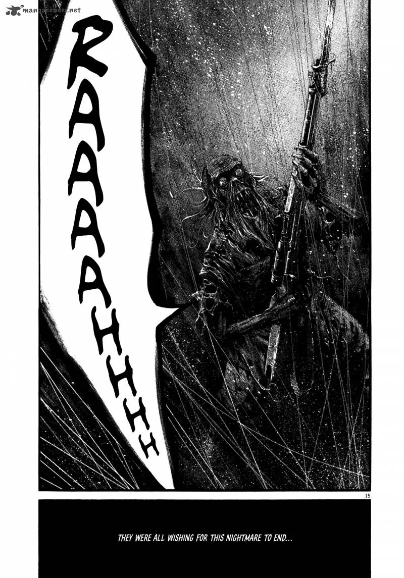 Hideout Chapter 7 page 14