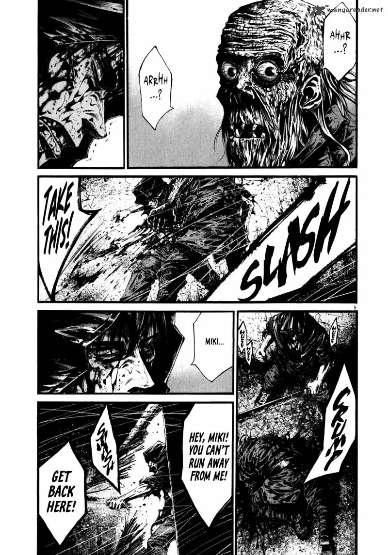 Hideout Chapter 7 page 4