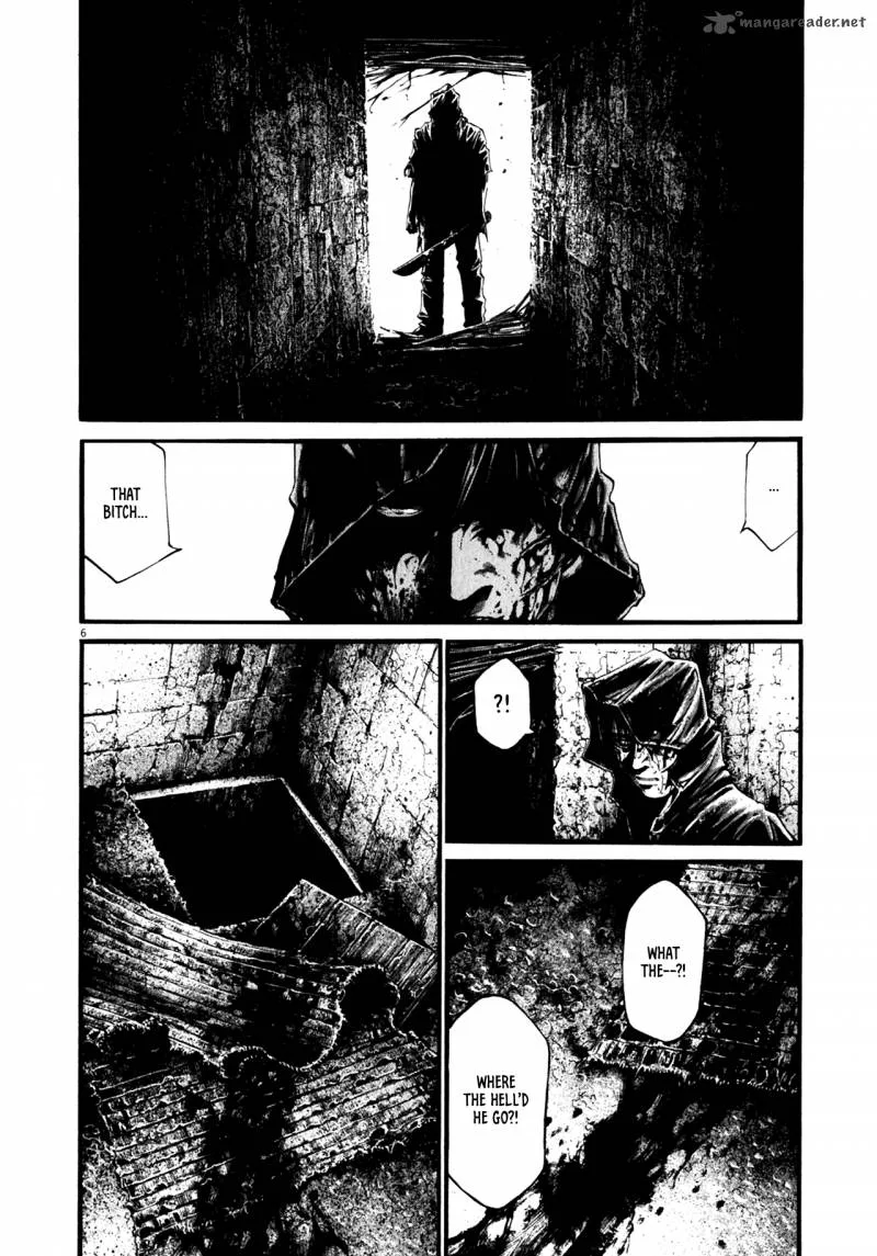 Hideout Chapter 7 page 5