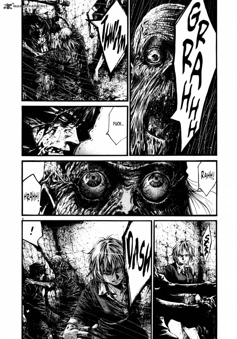 Hideout Chapter 7 page 3