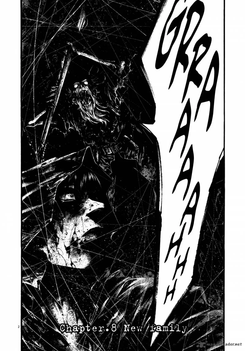 Hideout Chapter 8 page 2