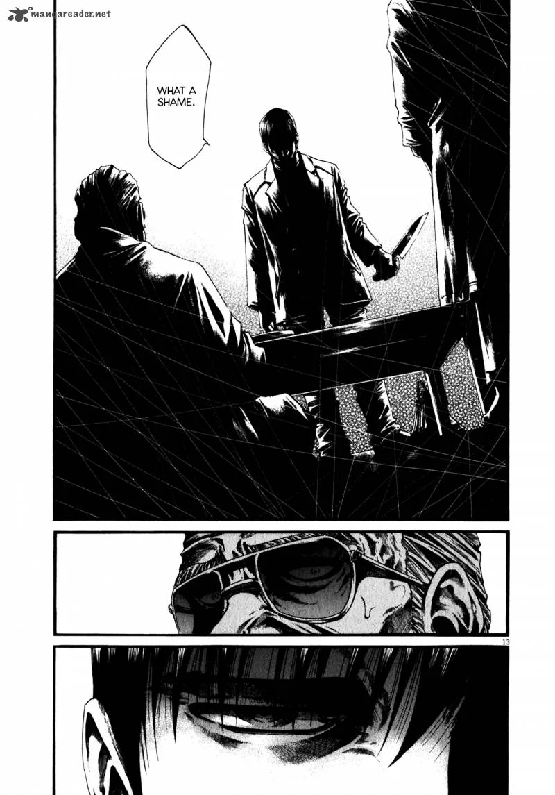 Hideout Chapter 8 page 13