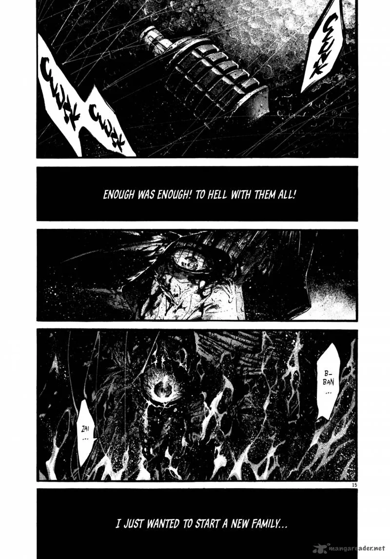 Hideout Chapter 8 page 15