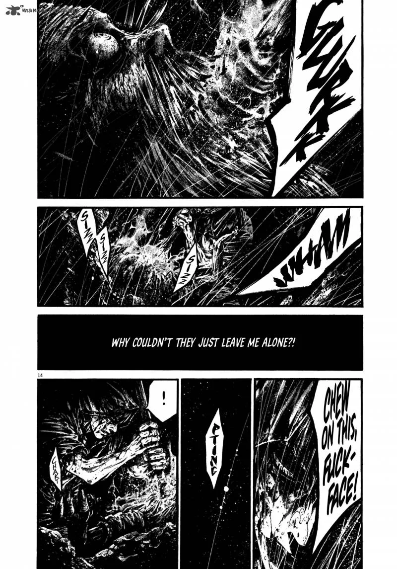 Hideout Chapter 8 page 14
