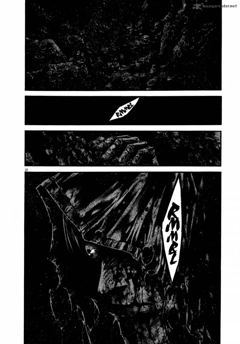 Hideout Chapter 8 page 19