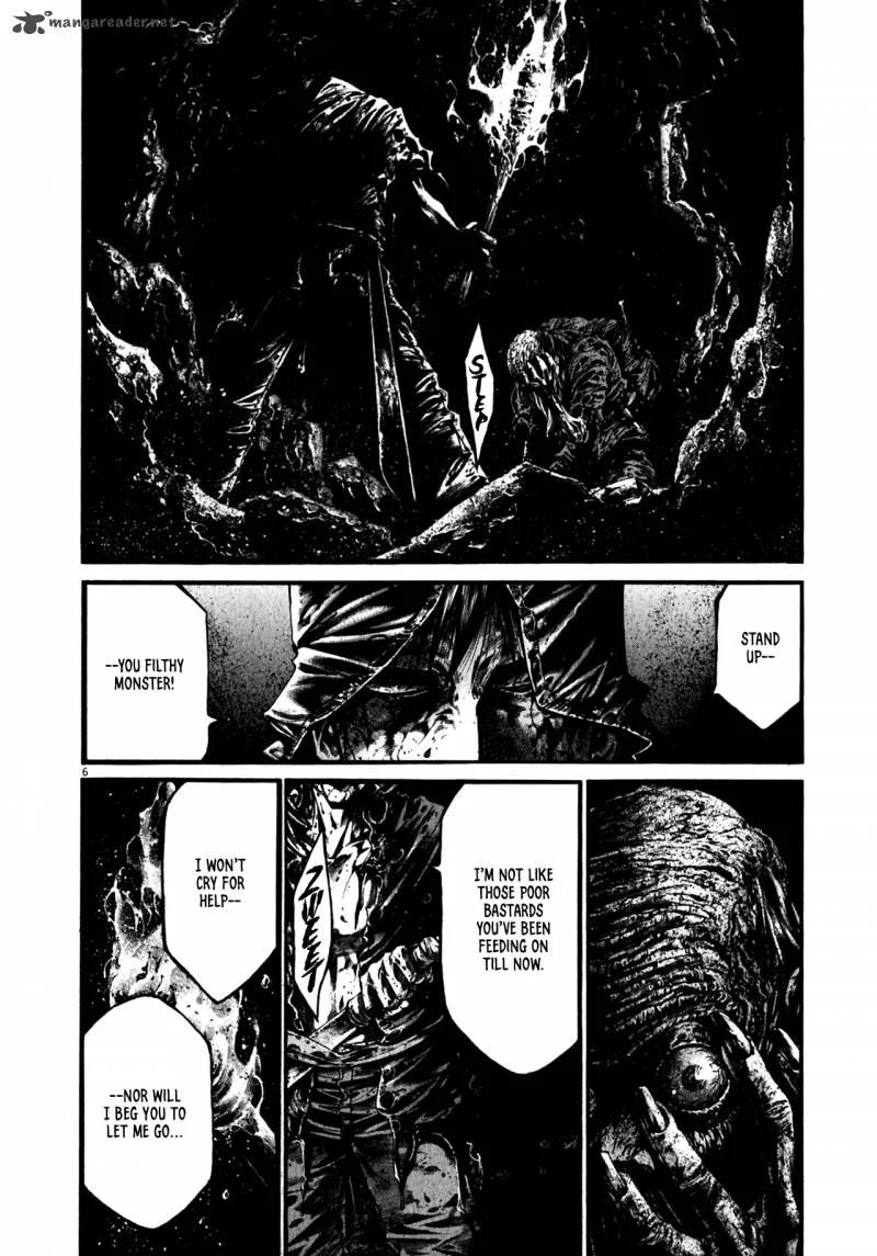 Hideout Chapter 8 page 6