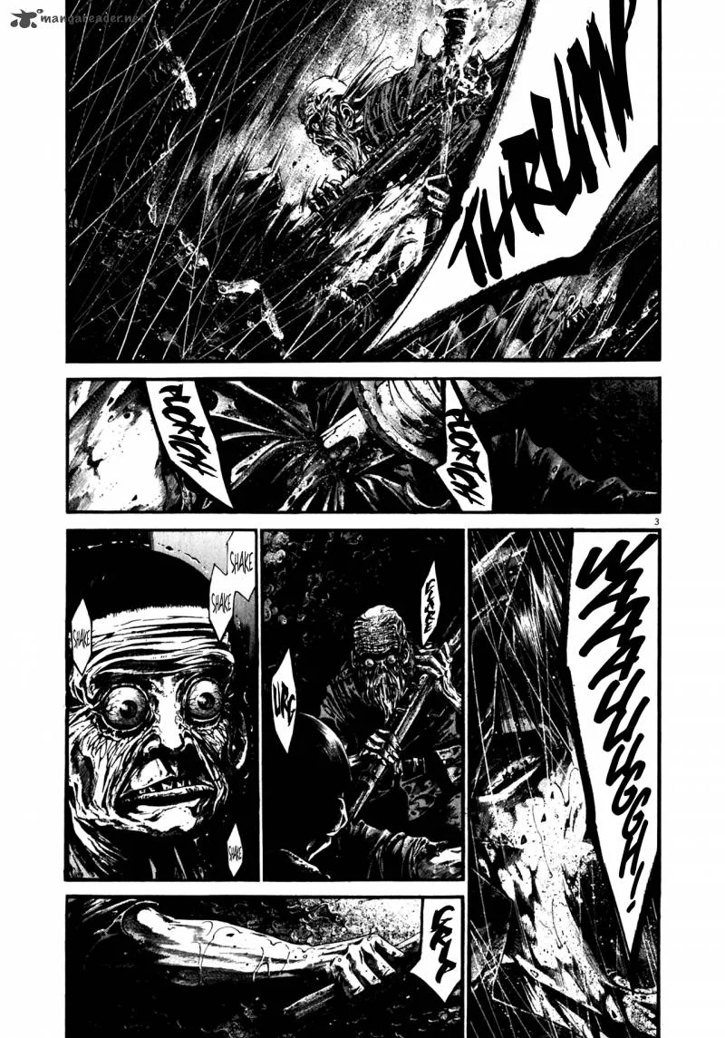 Hideout Chapter 8 page 3