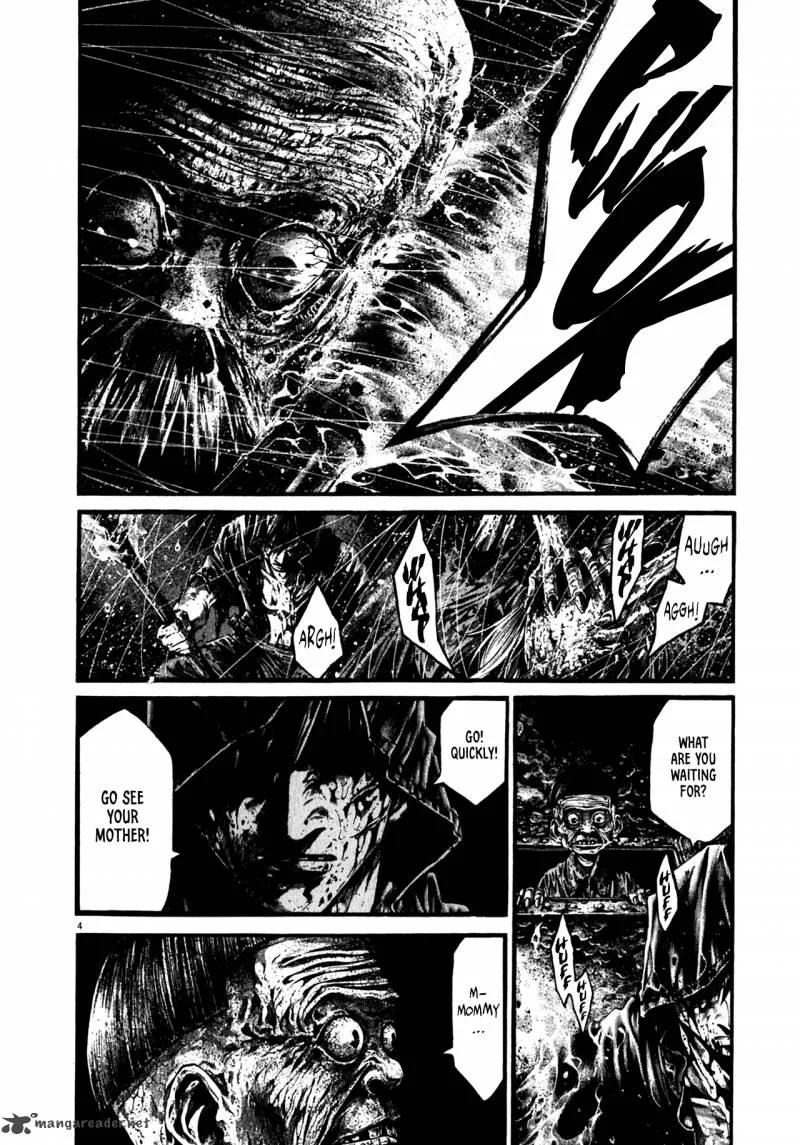 Hideout Chapter 8 page 4
