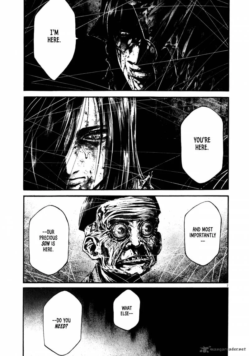 Hideout Chapter 9 page 7