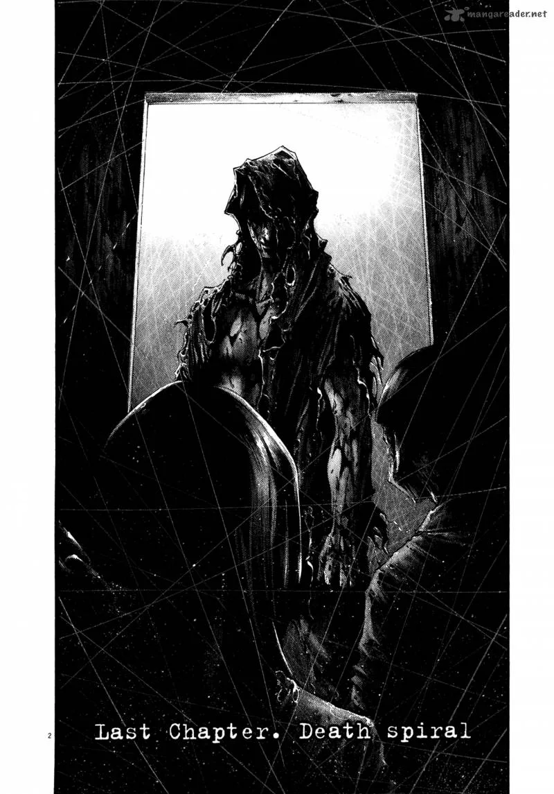 Hideout Chapter 9 page 2