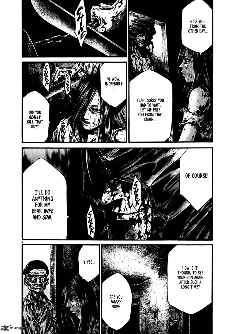 Hideout Chapter 9 page 4