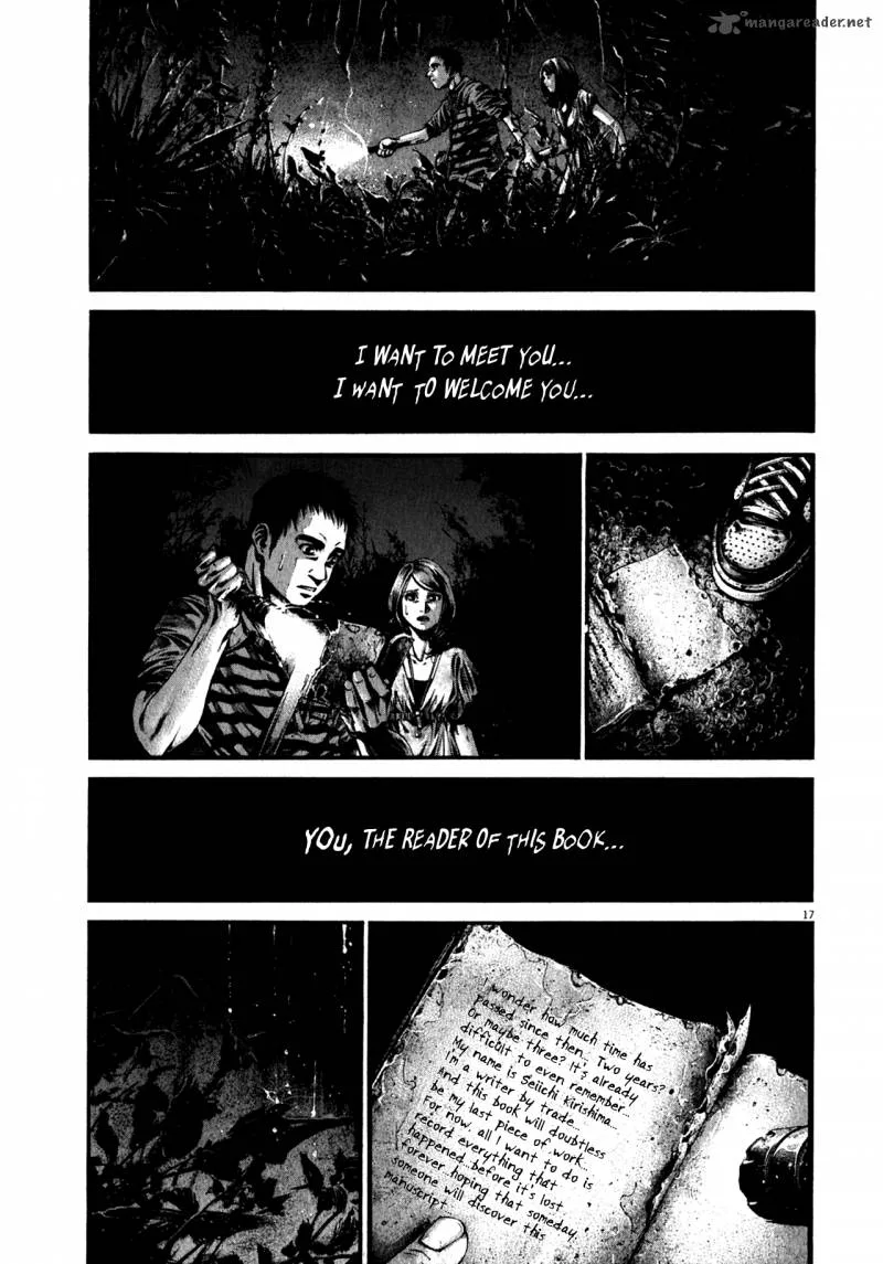 Hideout Chapter 9 page 15