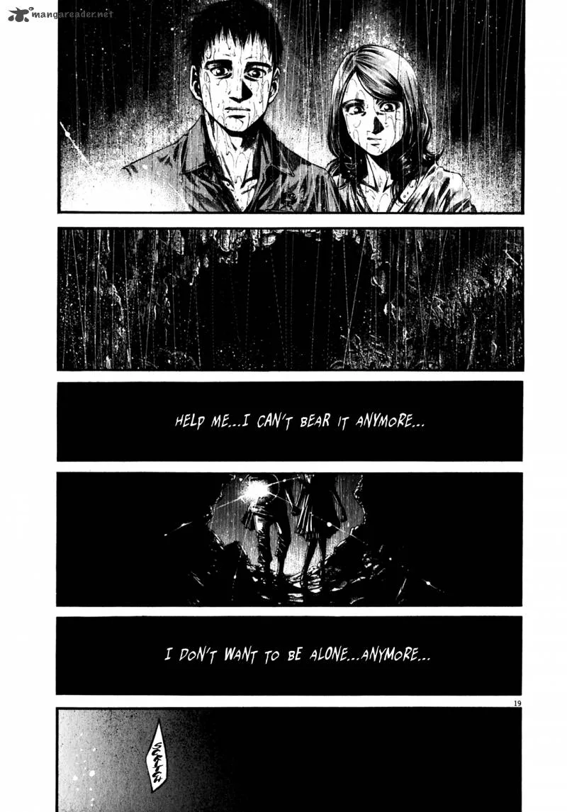 Hideout Chapter 9 page 17