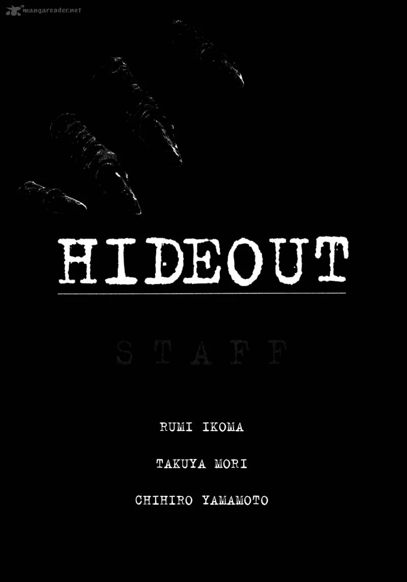 Hideout Chapter 9 page 20