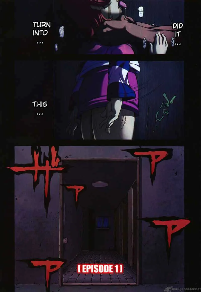 Higanbana no Saku Yoru ni Chapter 1 page 3