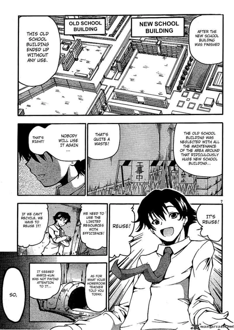 Higanbana no Saku Yoru ni Chapter 1 page 10