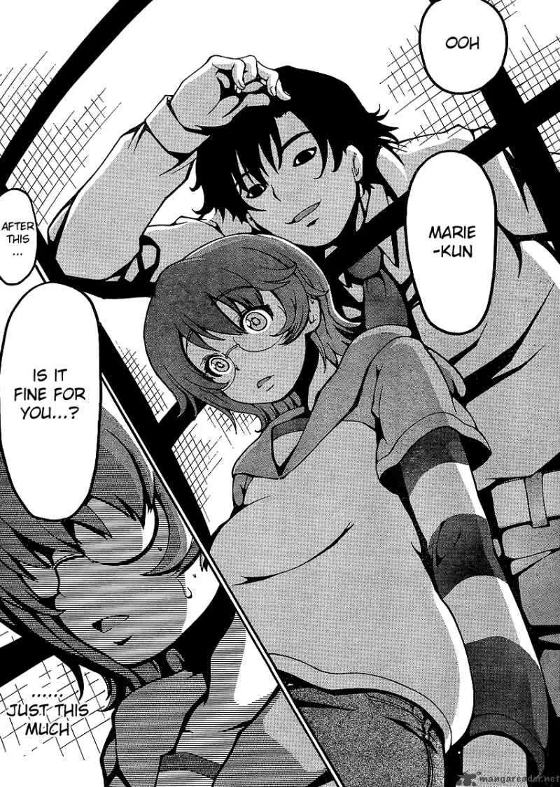 Higanbana no Saku Yoru ni Chapter 1 page 8