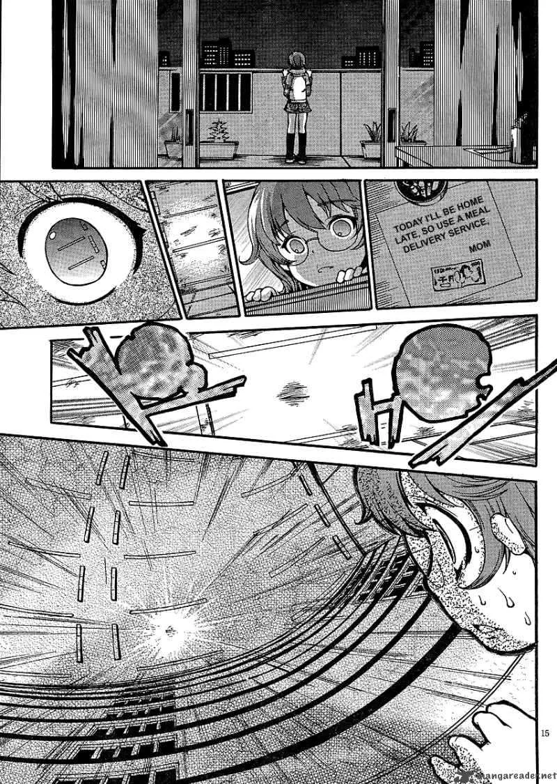 Higanbana no Saku Yoru ni Chapter 1 page 17