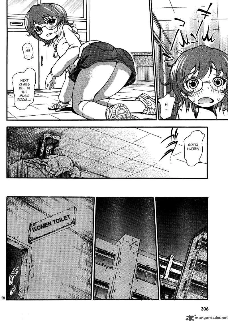 Higanbana no Saku Yoru ni Chapter 1 page 30