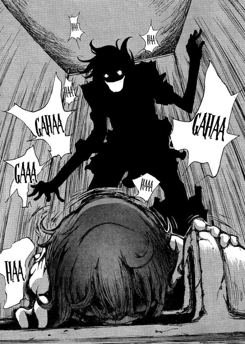 Higanbana no Saku Yoru ni Chapter 1 page 31