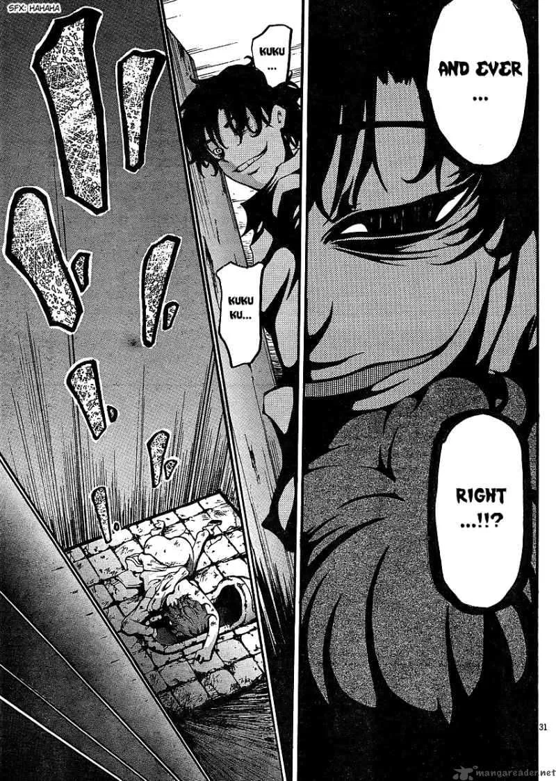 Higanbana no Saku Yoru ni Chapter 1 page 33