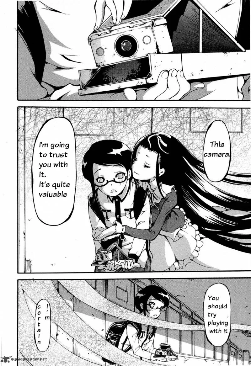 Higanbana no Saku Yoru ni Chapter 10 page 9