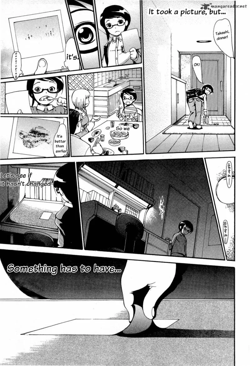 Higanbana no Saku Yoru ni Chapter 10 page 20
