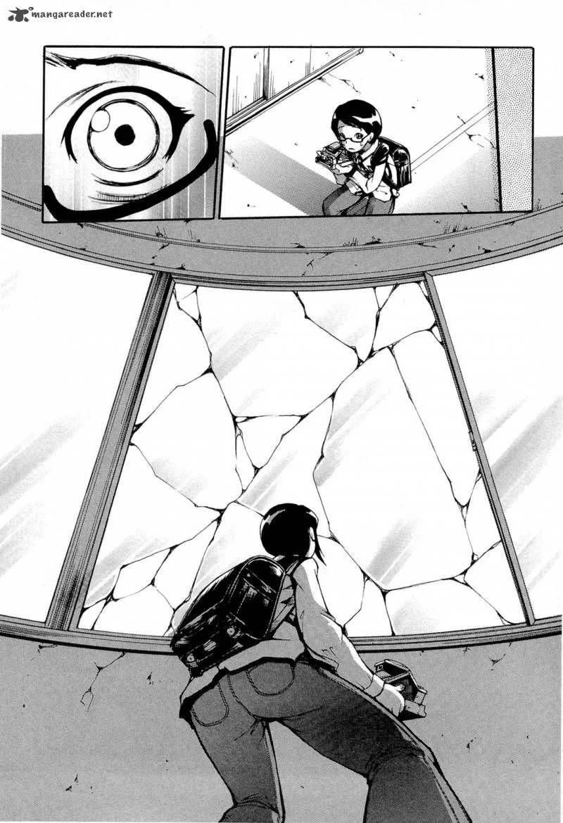 Higanbana no Saku Yoru ni Chapter 10 page 11