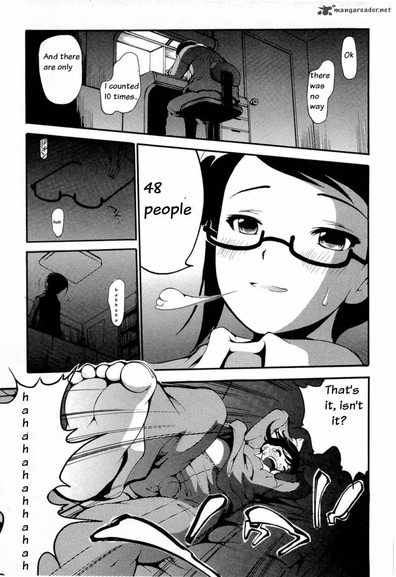 Higanbana no Saku Yoru ni Chapter 10 page 26