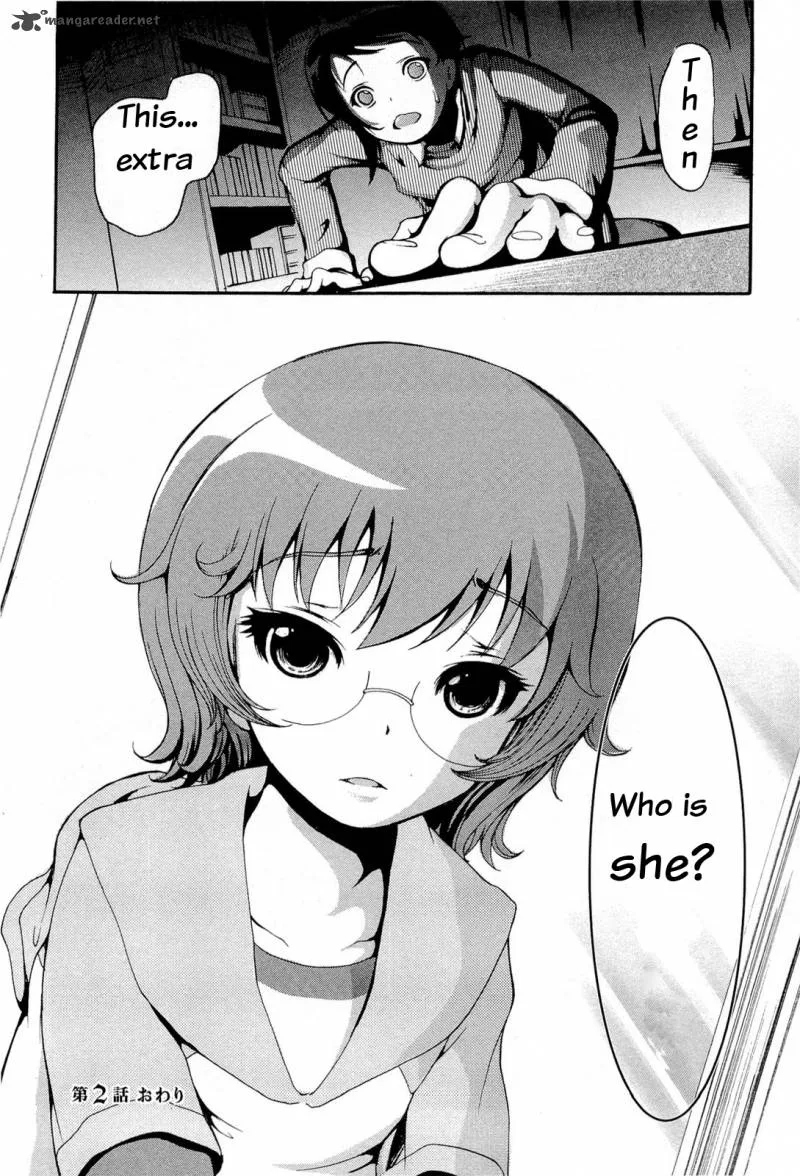 Higanbana no Saku Yoru ni Chapter 10 page 31