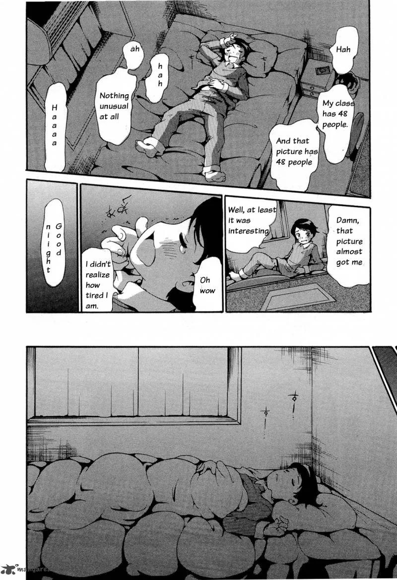 Higanbana no Saku Yoru ni Chapter 10 page 27