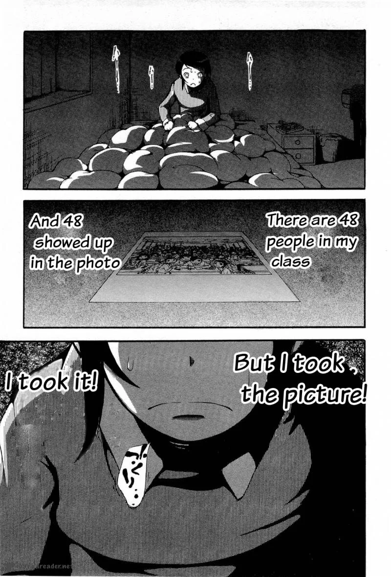 Higanbana no Saku Yoru ni Chapter 10 page 30
