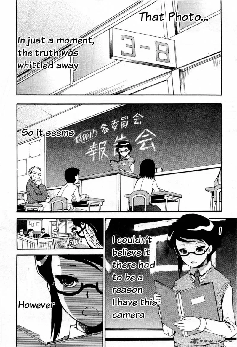 Higanbana no Saku Yoru ni Chapter 11 page 2