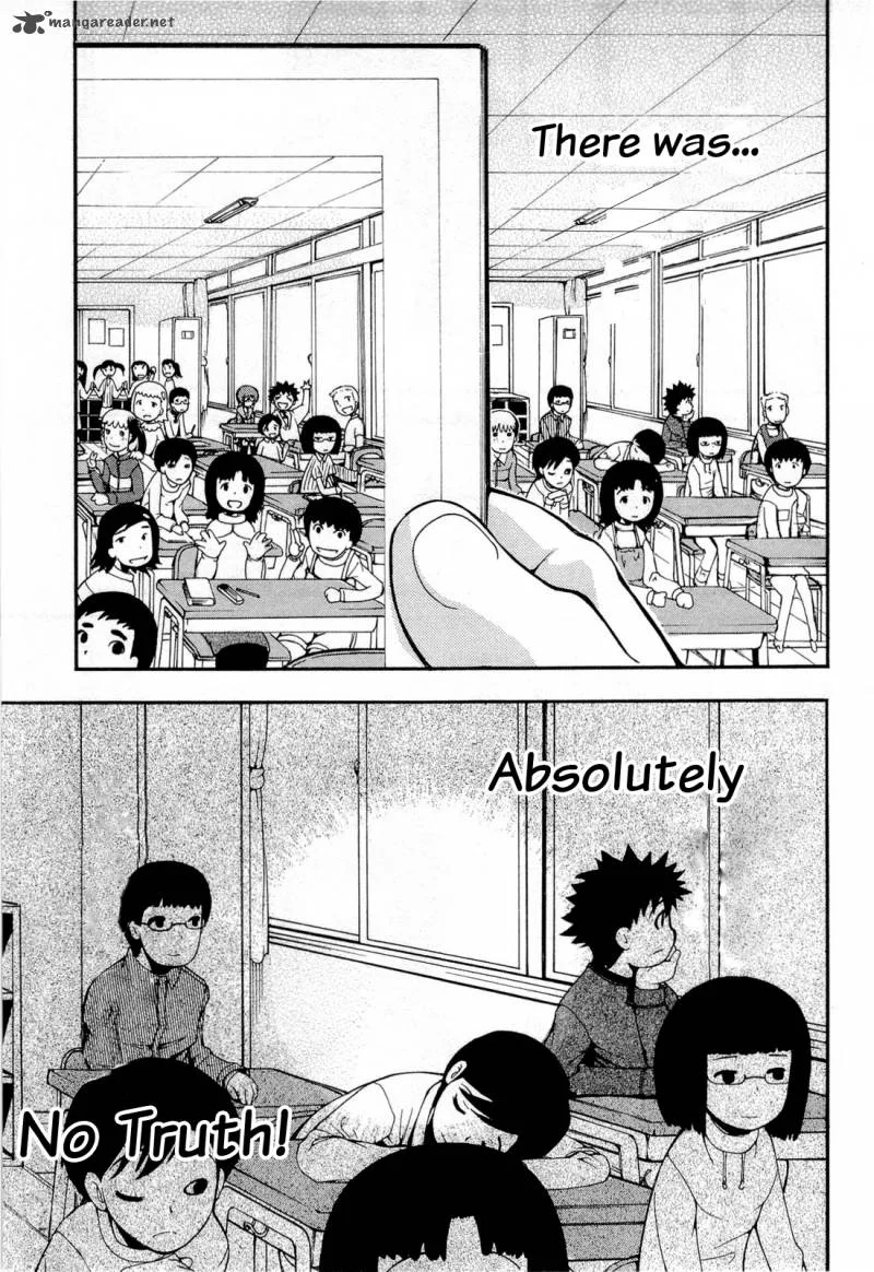 Higanbana no Saku Yoru ni Chapter 11 page 3