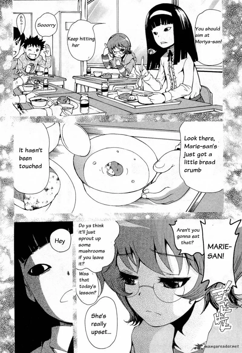 Higanbana no Saku Yoru ni Chapter 11 page 22