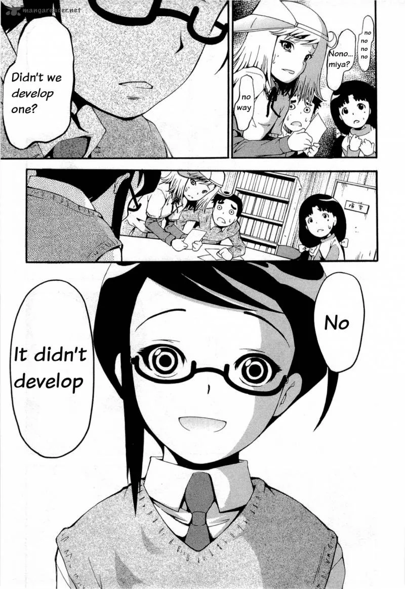 Higanbana no Saku Yoru ni Chapter 11 page 7