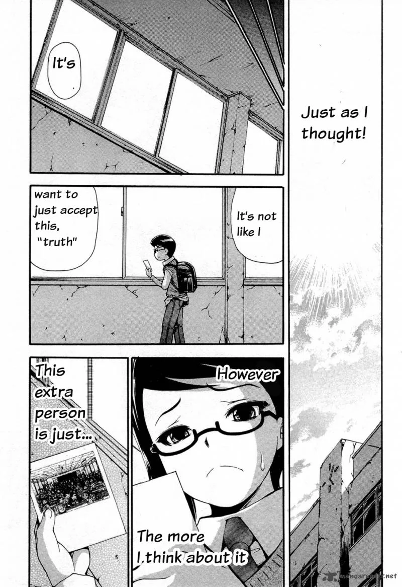 Higanbana no Saku Yoru ni Chapter 11 page 9