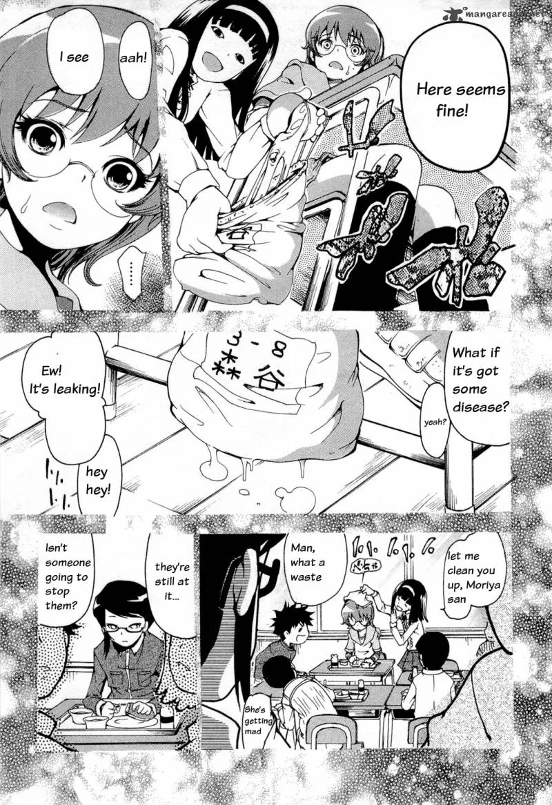 Higanbana no Saku Yoru ni Chapter 11 page 23