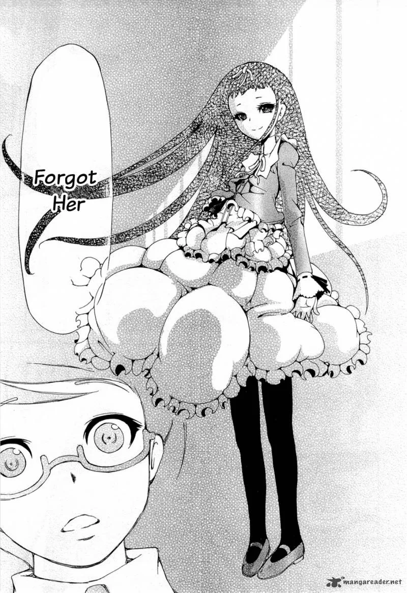 Higanbana no Saku Yoru ni Chapter 11 page 13