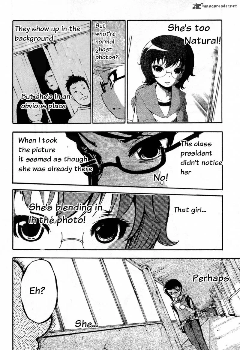 Higanbana no Saku Yoru ni Chapter 11 page 10