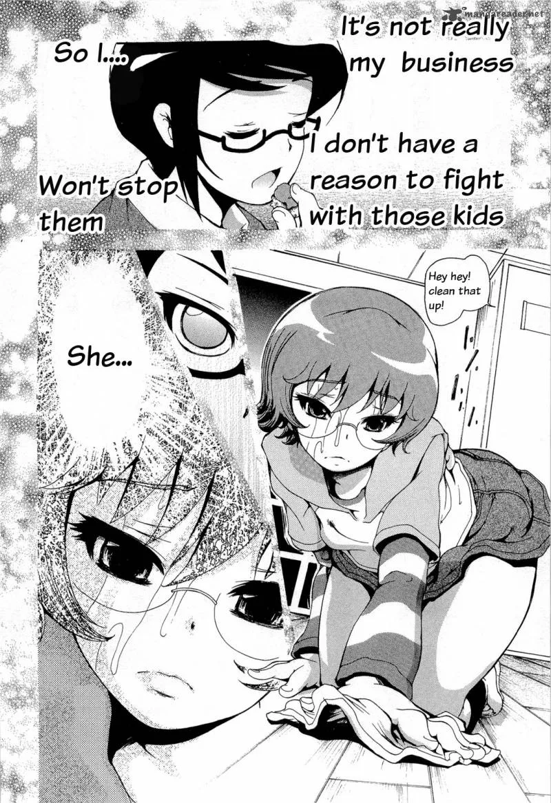Higanbana no Saku Yoru ni Chapter 11 page 24
