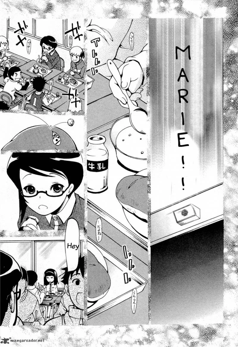 Higanbana no Saku Yoru ni Chapter 11 page 21