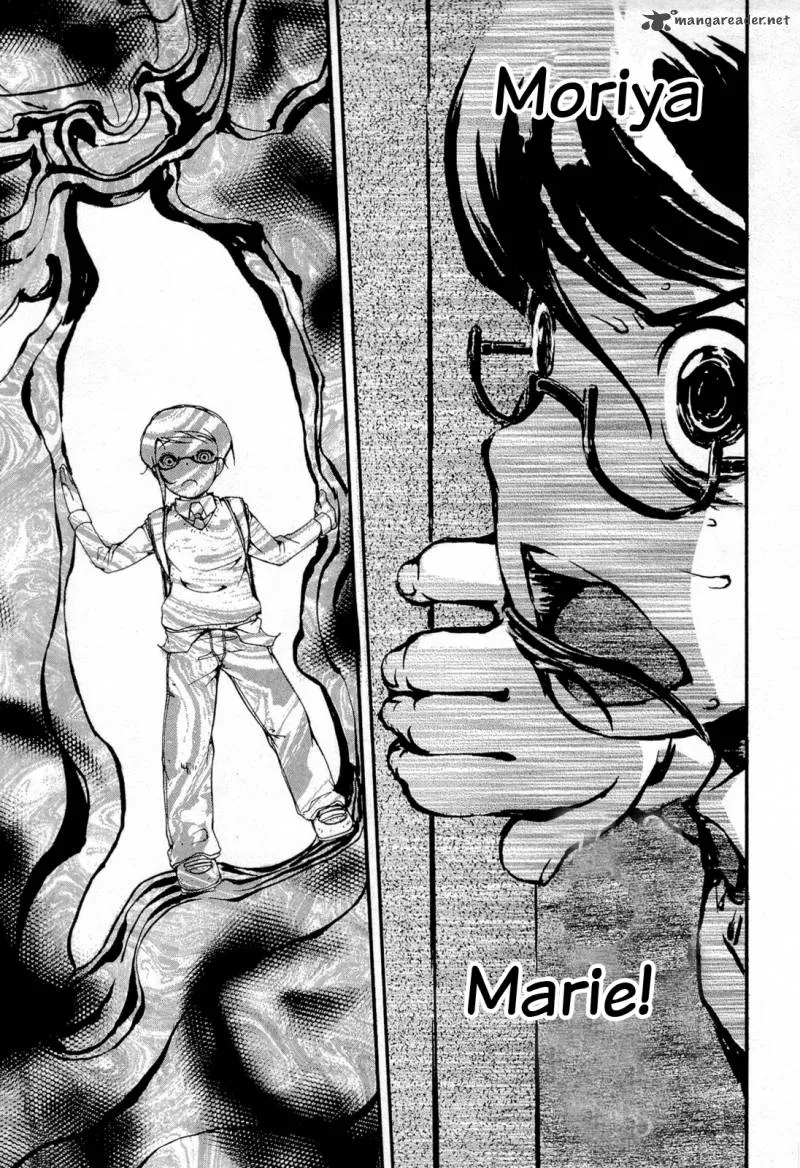 Higanbana no Saku Yoru ni Chapter 11 page 27