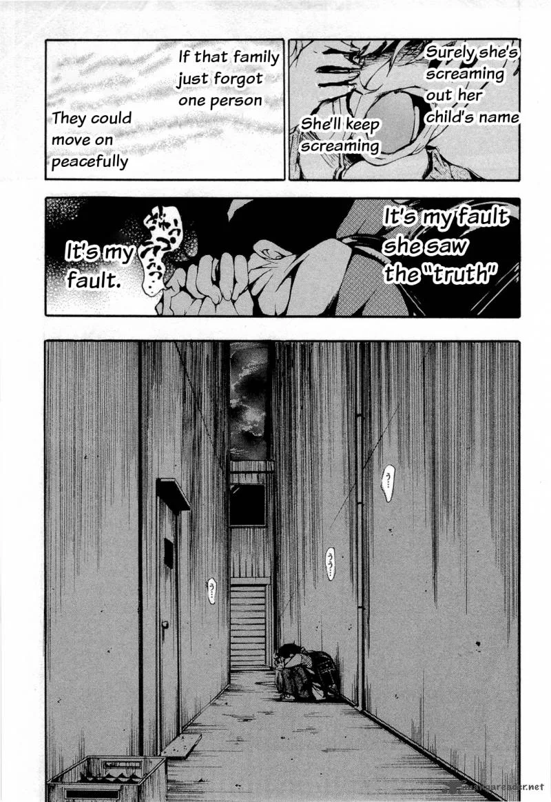 Higanbana no Saku Yoru ni Chapter 12 page 19