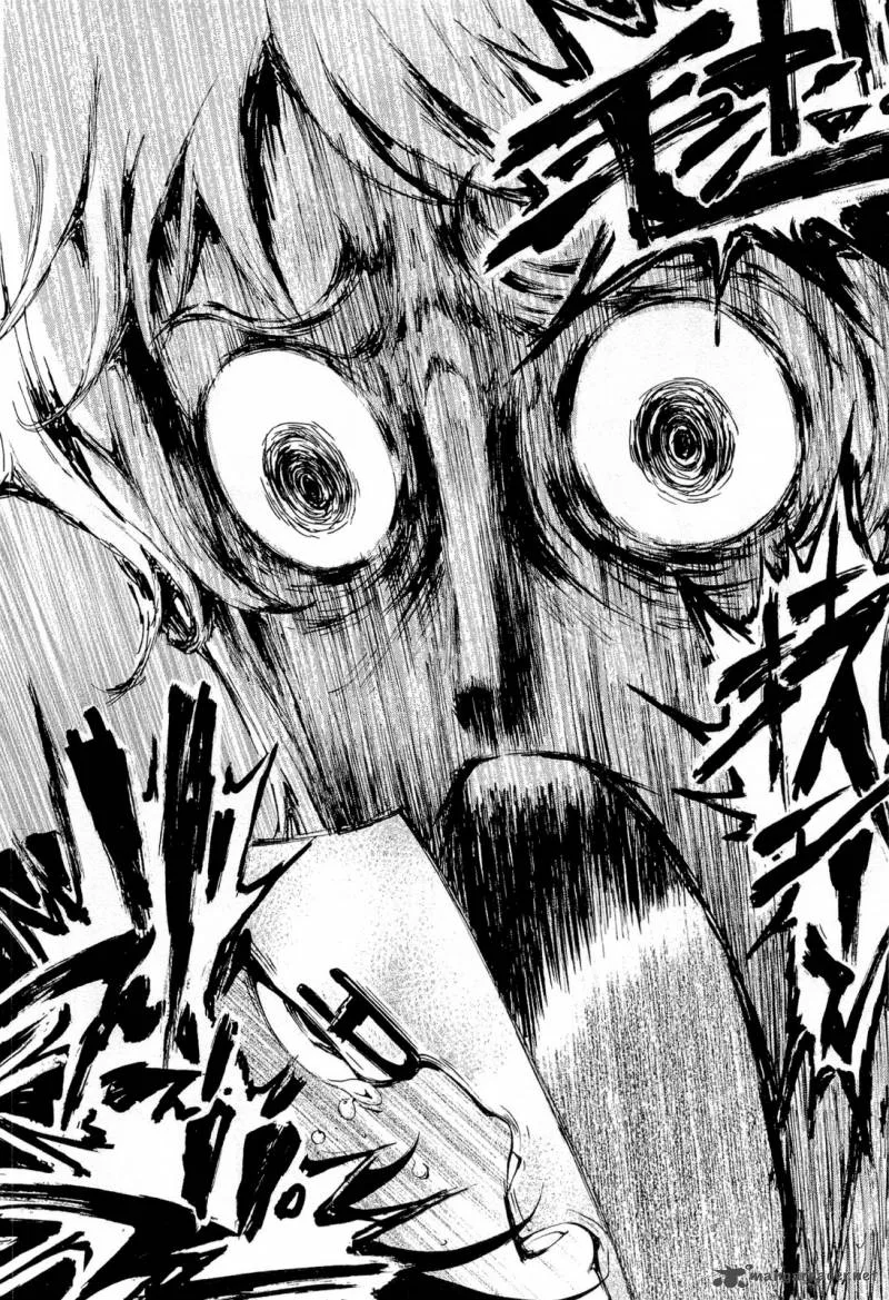 Higanbana no Saku Yoru ni Chapter 12 page 12